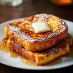 pumpkin-french-toast-breakfast-stack