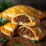 Beef and Cheese Empanadas