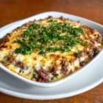 baked garlic bread dip