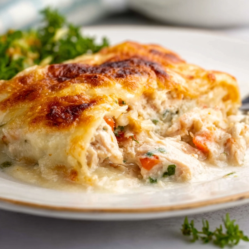 Chicken Cobbler