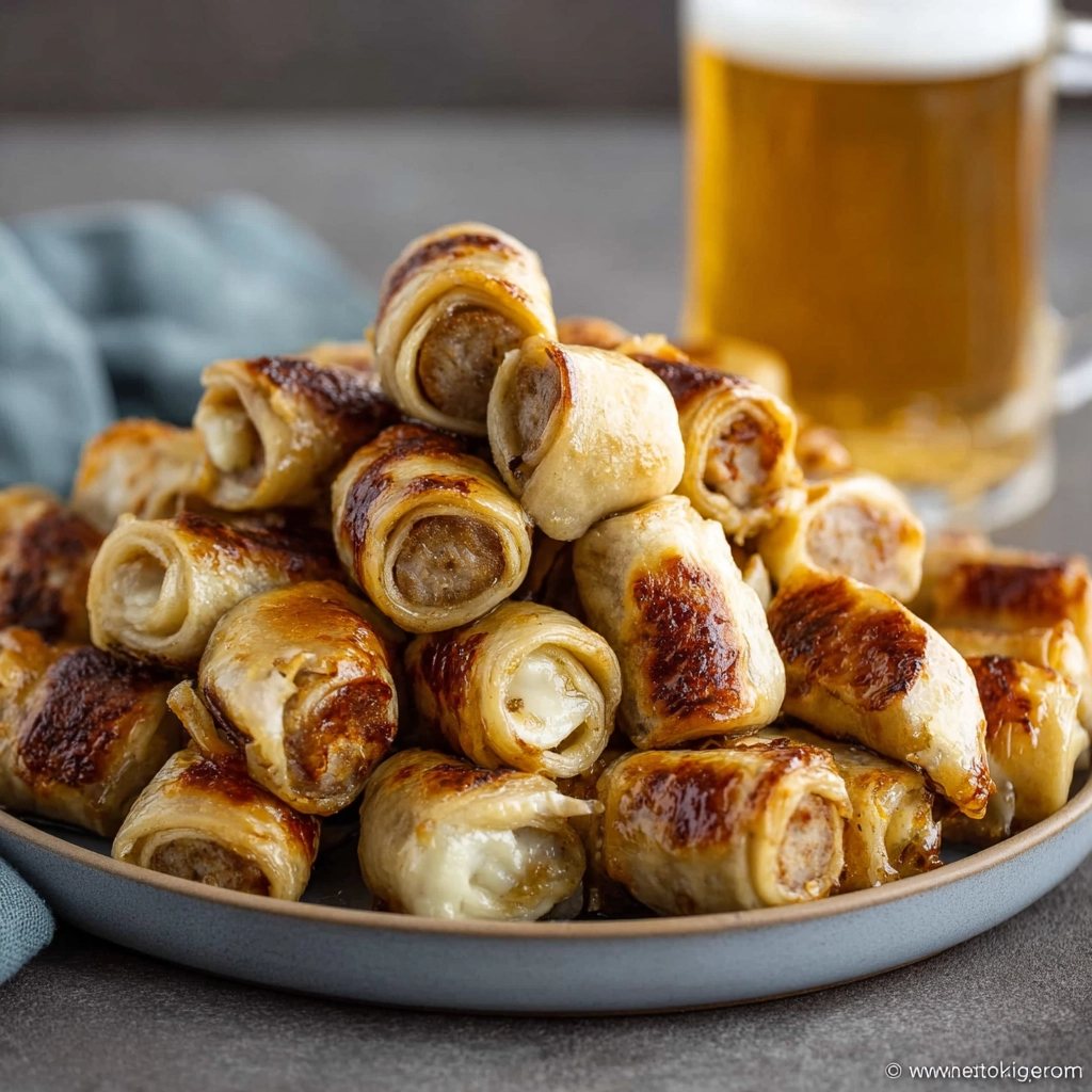 Cream Cheese Tortilla Bites