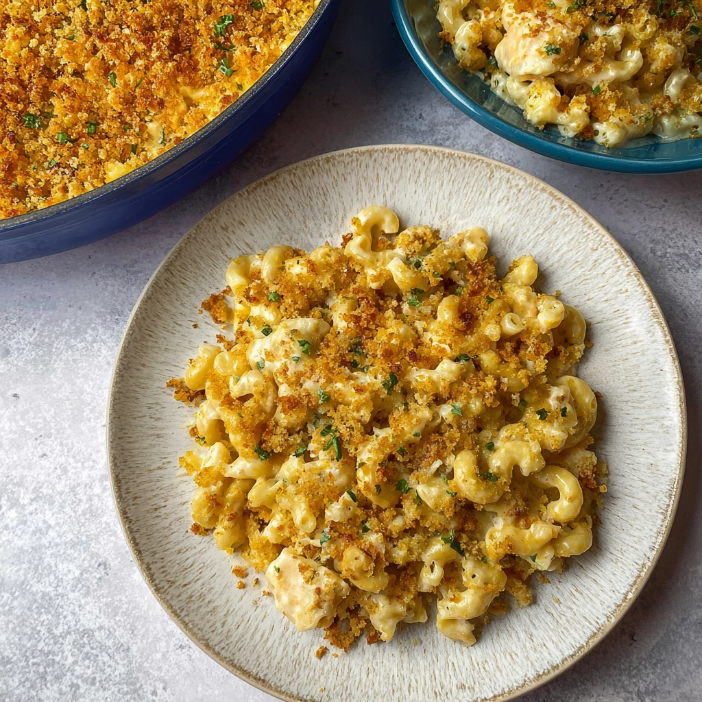 French Onion Soup Pasta