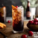 Homemade Dr Pepper