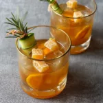 Mulled Apple Cider Mocktail