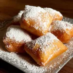 Tiana's Beignet Recipe