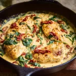Tuscan Chicken