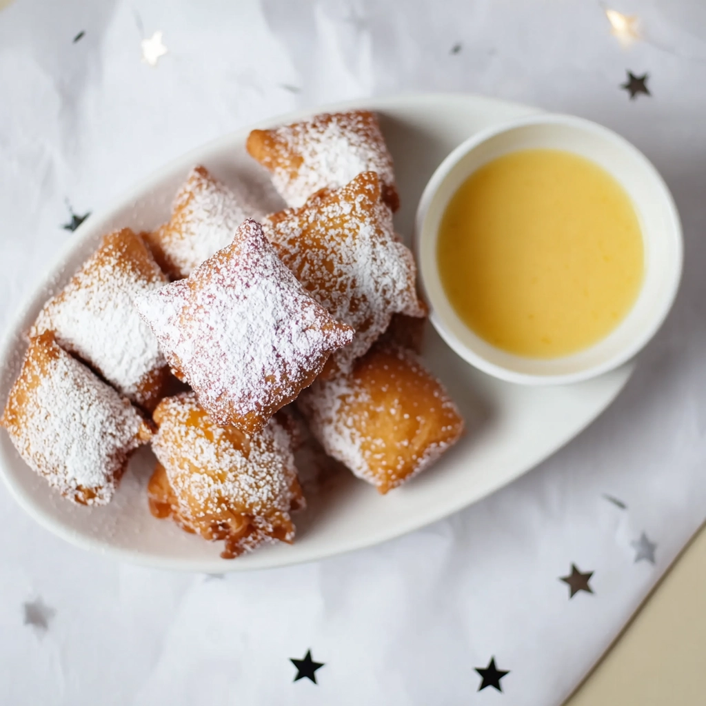 Classic Beignets