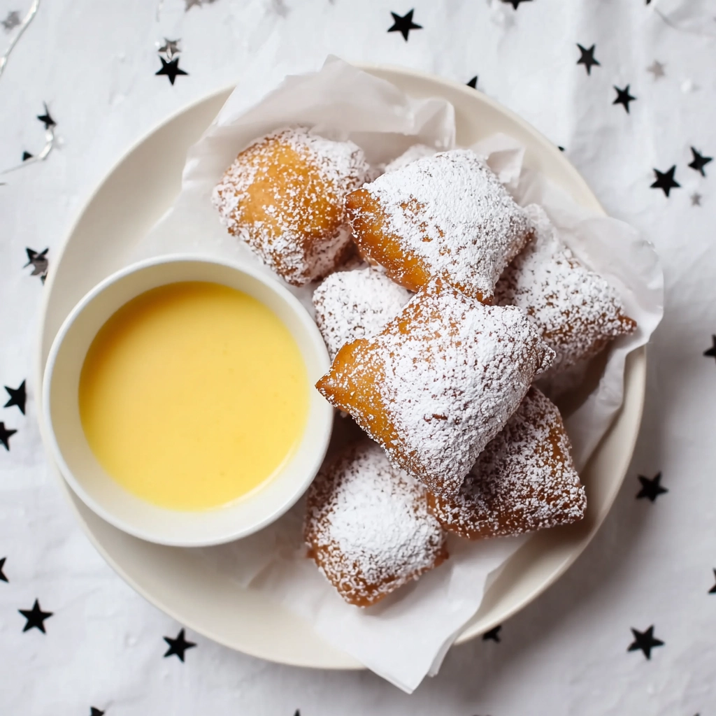 Classic Beignets