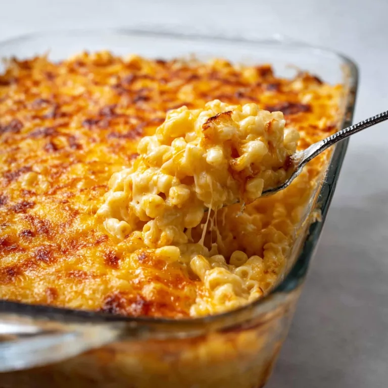 Southern Macaroni and Cheese