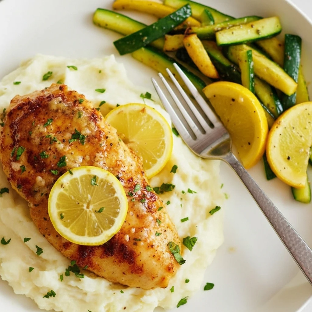 Lemon Chicken