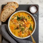 Tuscan Chicken Soup