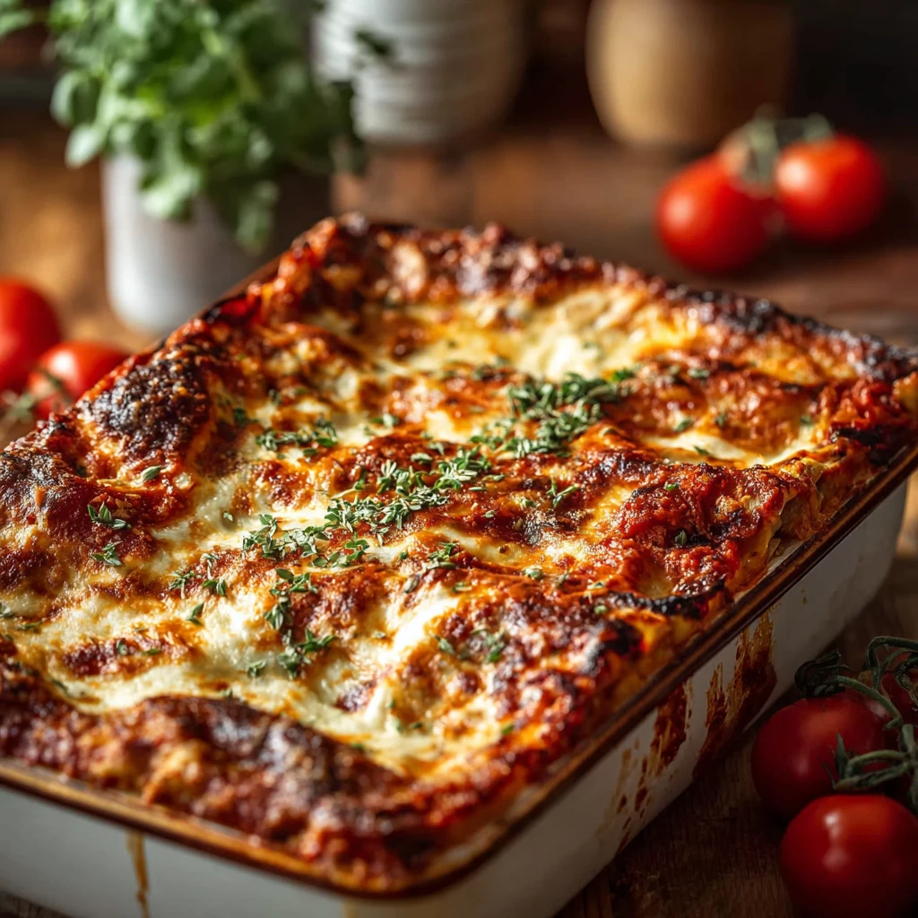 Chicken Parmesan Casserole