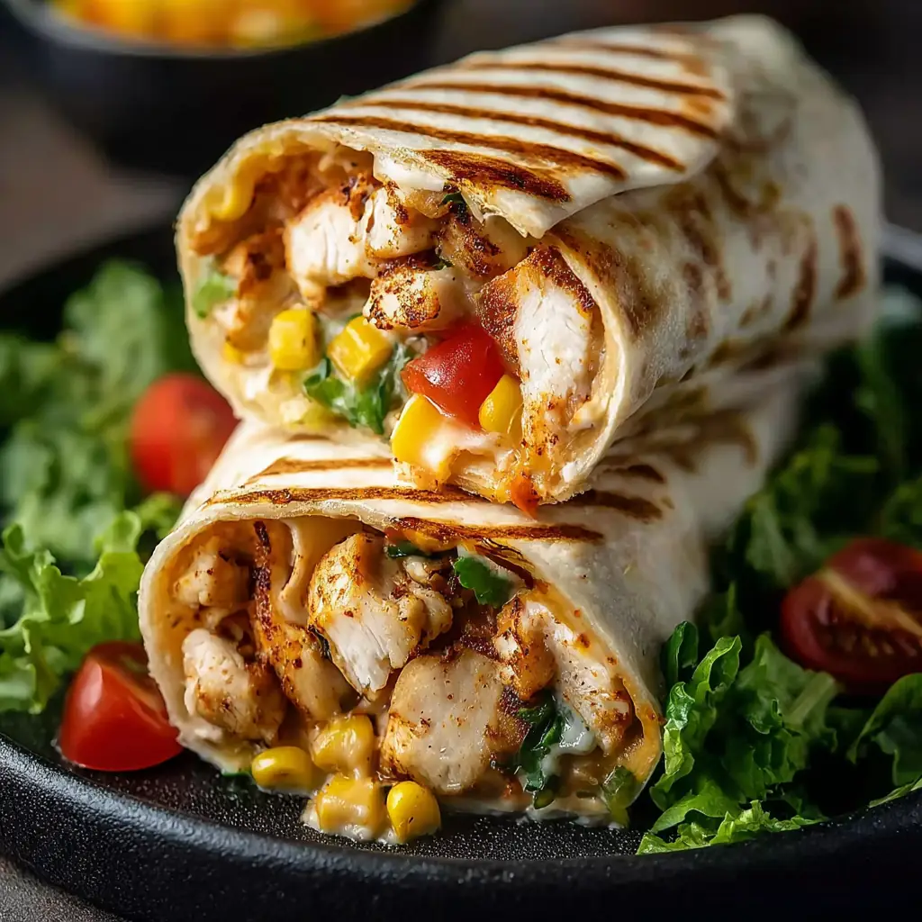 Southwest Grilled Chicken