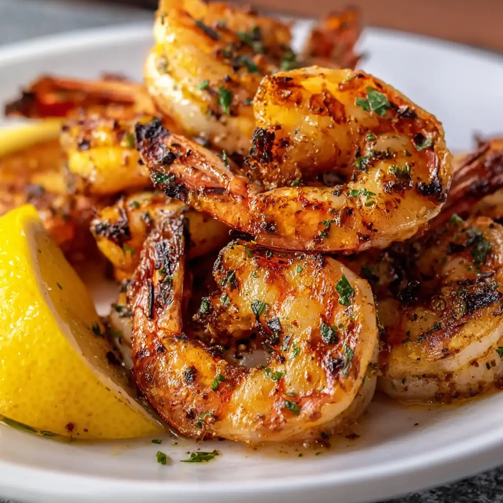 Texas Roadhouse Grilled Shrimp
