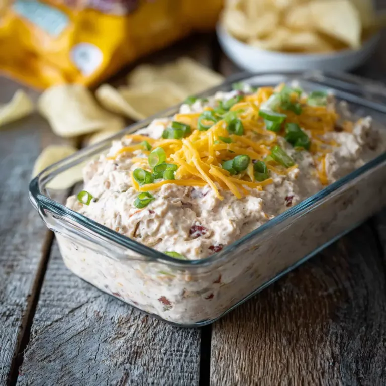 Boat Dip