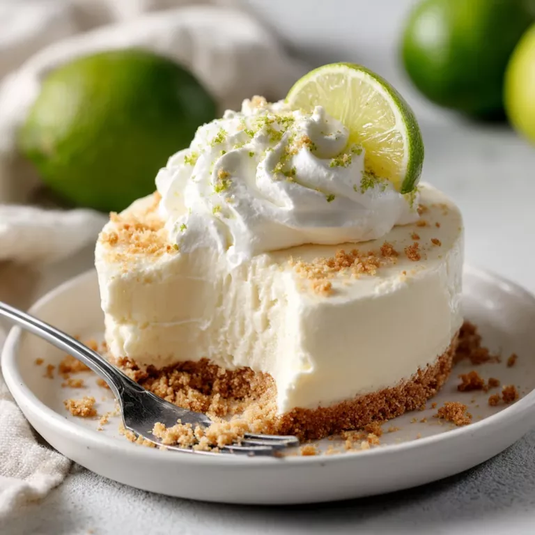 Mini Key Lime Pies