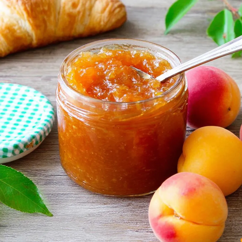 Apricot Jam