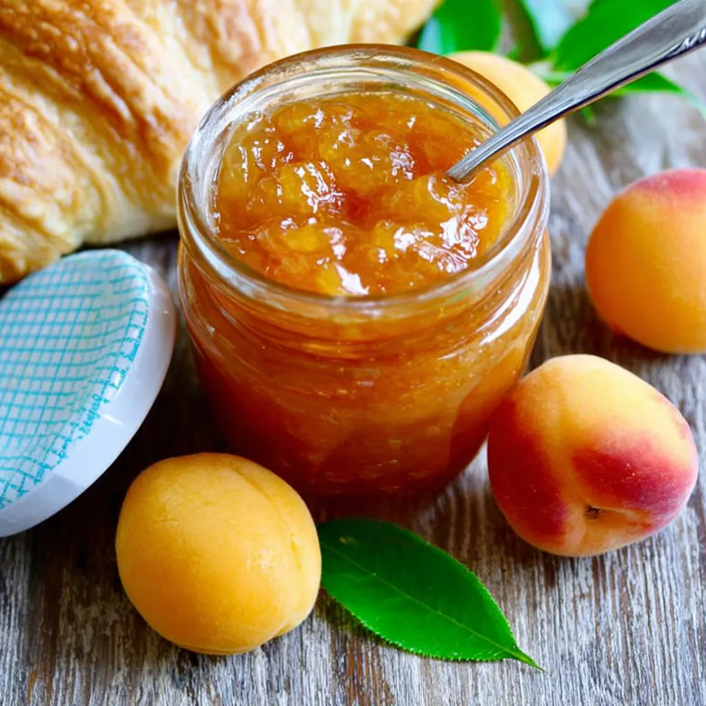 Apricot Jam