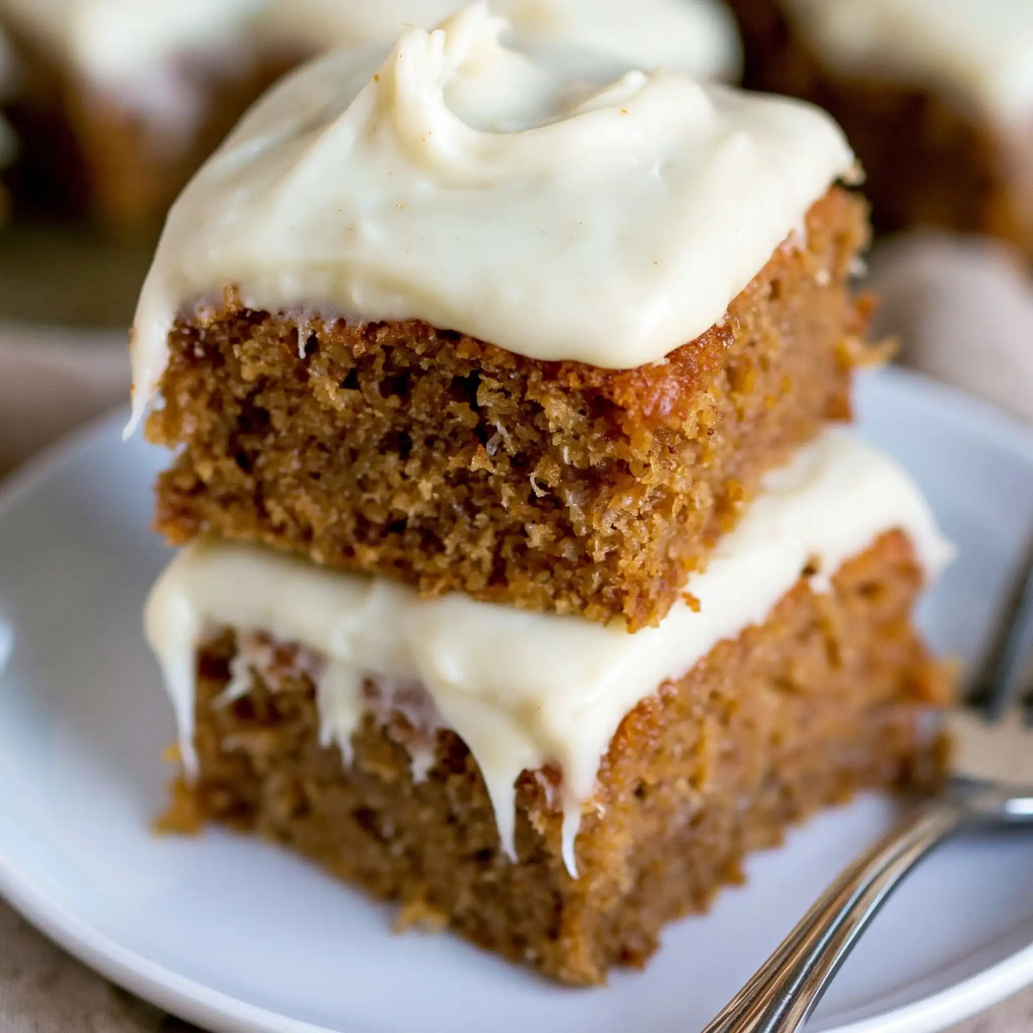 Applesauce Cake