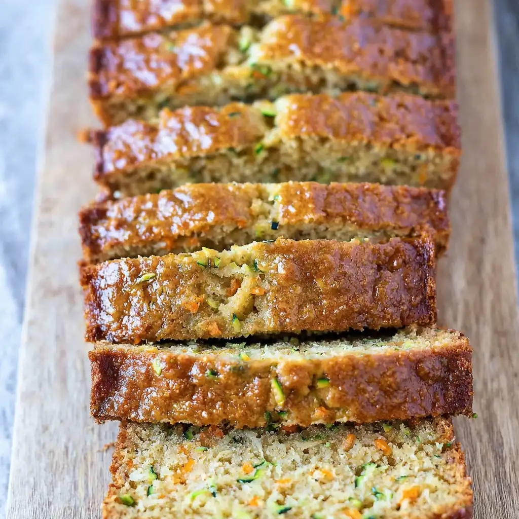 Carrot Zucchini Bread: Easy One Bowl Recipe for Soft, Moist Results 7 Carrot Zucchini Bread