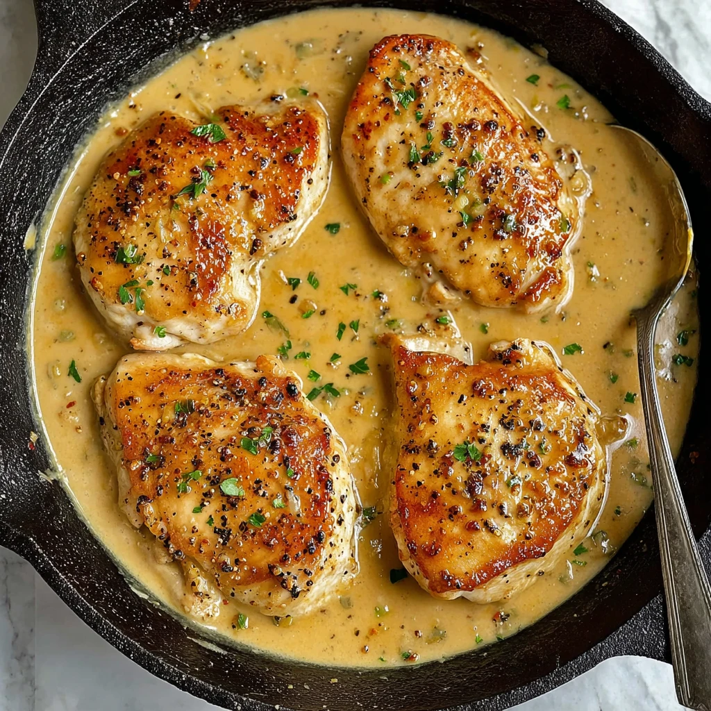 Creamy Ranch Chicken – Easy One-Skillet Family Dinner Recipe 7 Creamy Ranch Chicken