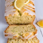 Lemon Zucchini Bread