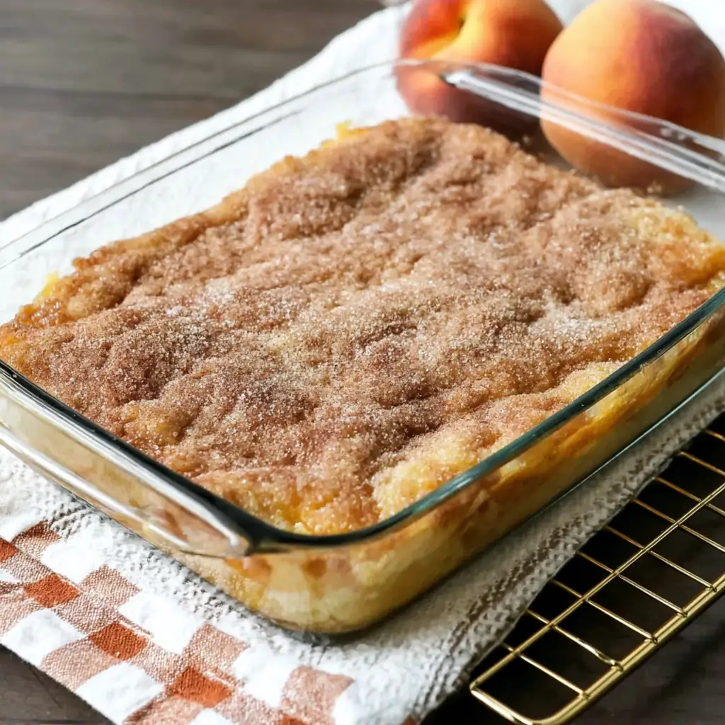 Peaches and Cream Pie: Easy Fall Dessert Everyone Loves 9 Peaches and Cream Pie