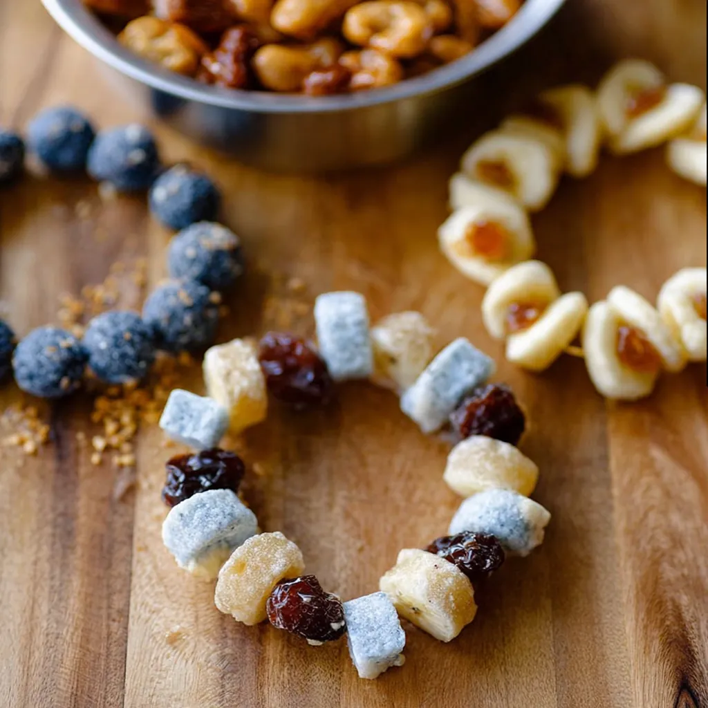 Healthy Candy Bracelets