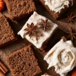 Pumpkin Chai Cake