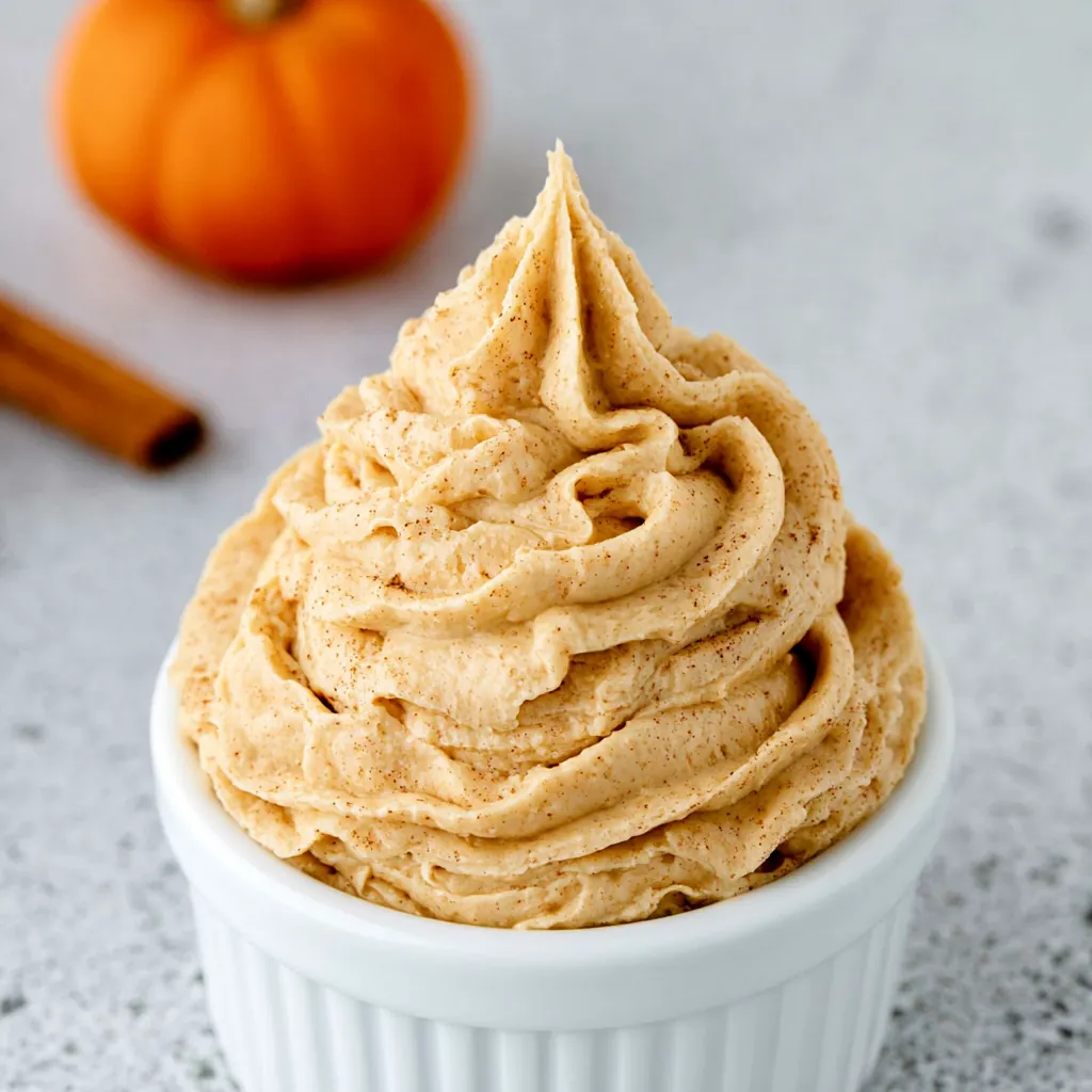 Whipped Pumpkin Spice Honey Butter