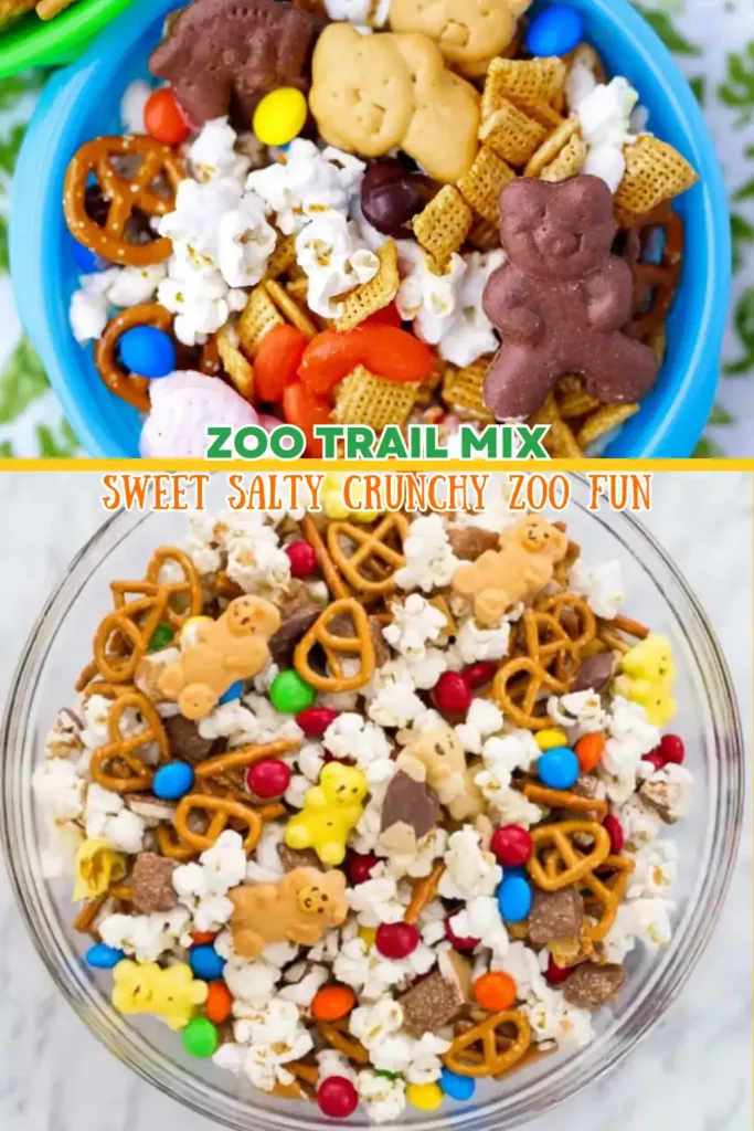 OO TRAIL MIX