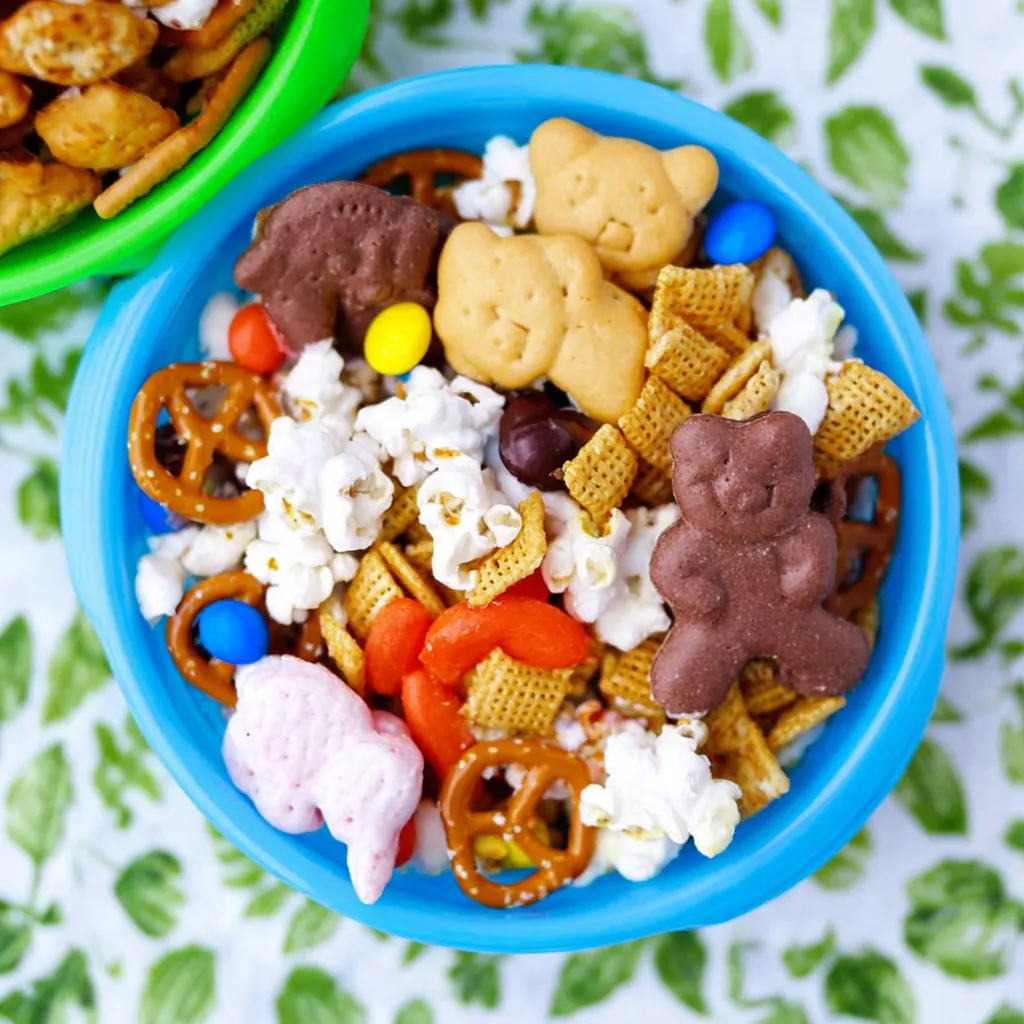 Zoo Trail Mix