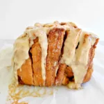 Apple Cider Pull-Apart Bread