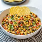Black Bean Corn Salsa