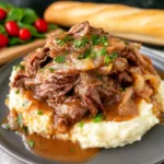 French Onion Chuck Roast