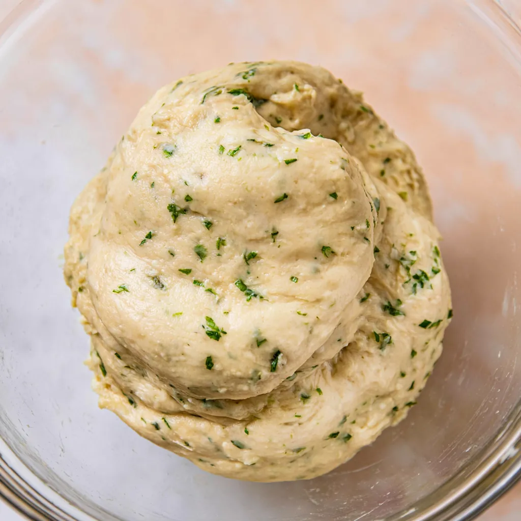 Garlic Butter Bread Rolls