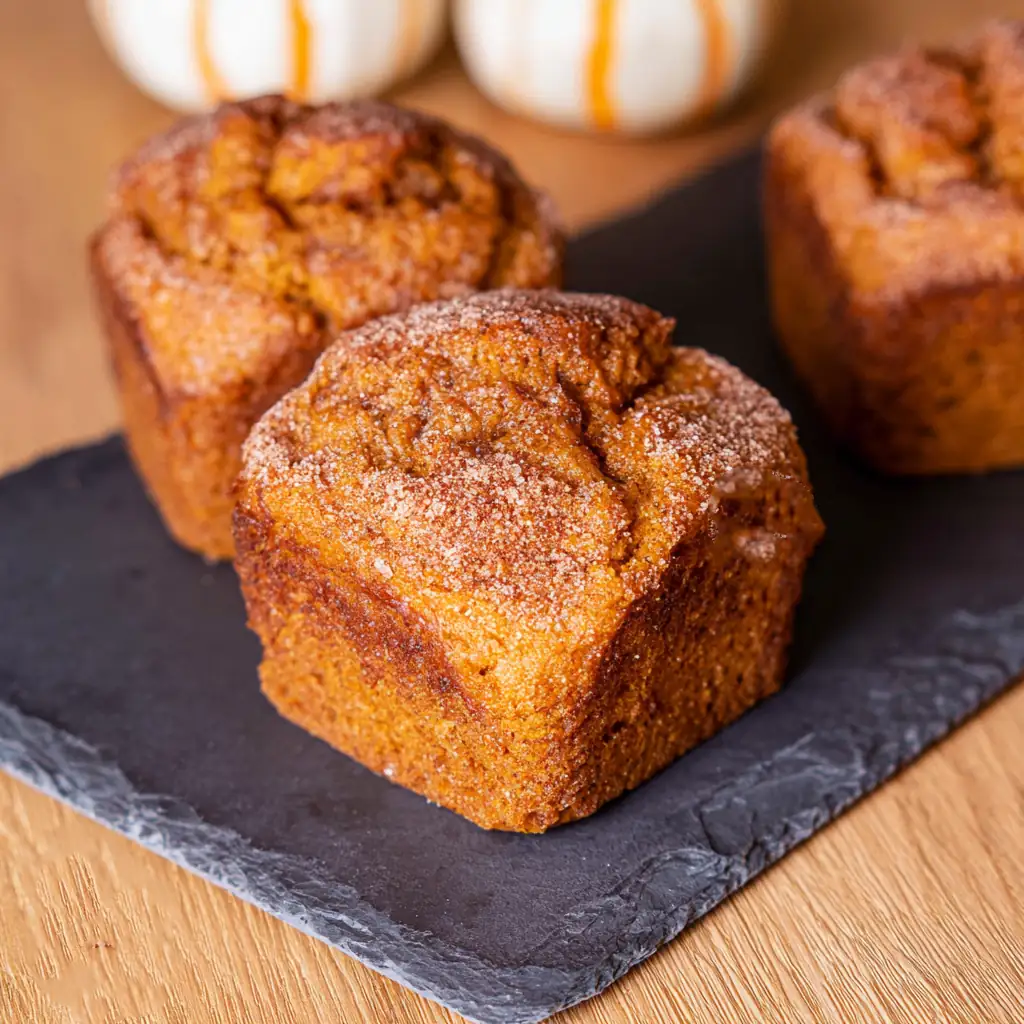 Mini Pumpkin Bread
